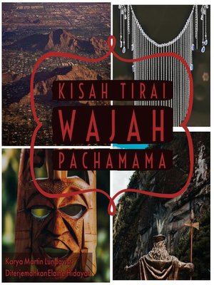 cover image of Kisah Tirai Wajah Dewi Pachamama